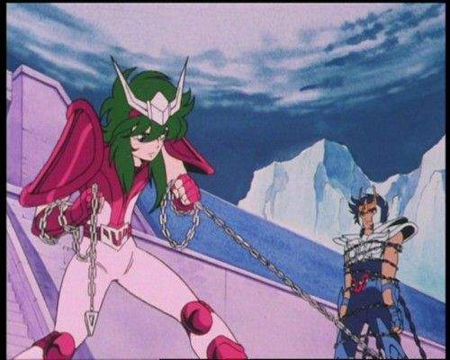 Otaku Gallery  / Anime e Manga / Saint Seiya / Screen Shots / Episodi / 107 - Le apparenze / 055.jpg